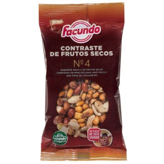 MEZCLA FRUTOS SECOS FACUNDO (1,10€) 15U.