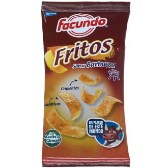 FRITOS 60 GR. BARBACOA (0,80€) 24 U.