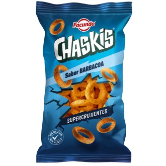 CHASKIS SIN MARCAR BARBACOA 50G 24U AZUL