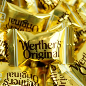 WERTHER`S ORIGINAL 1 KG.