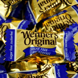 WERTHER`S ORIGINAL S/AZUCAR