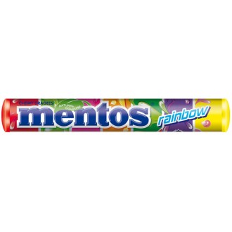 MENTOS RAINBOW 20 U.