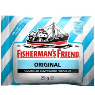 FISHERMANS AZUL S/A 24 U