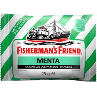 FISHERMANS MENTA VERDE S/A 24 U