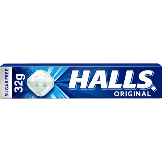 HALLS EUCALIPTUS S/A COOL 20 U