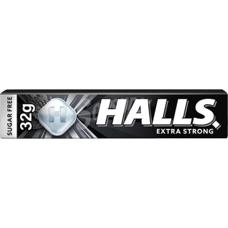 HALLS EXTRA FUERTE S/A 20 U.