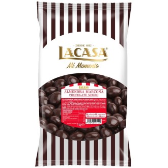 MI MOMENTO ALMENDRA MARCONA NEGRA 1 KG.