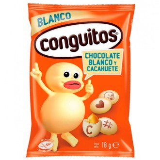 CONGUITO P. BLANCO 18 GR. EXP.24 U.