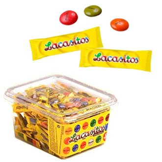 LACASITOS PACK TARRO COLORES 200 U.