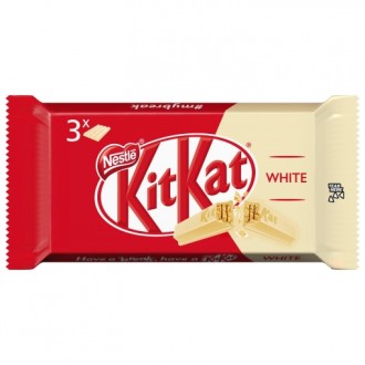 KIT KAT BLANCO 24 U.