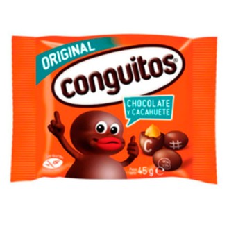 CONGUITOS XXL 45 GR. CAJA 16 U.