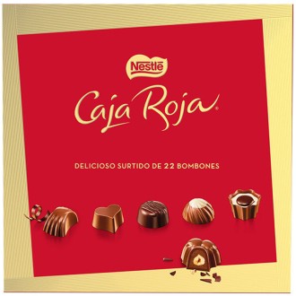 CAJA ROJA NESTLE 200 GR.