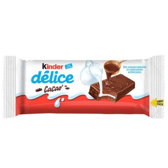 KINDER DELICE 20 U