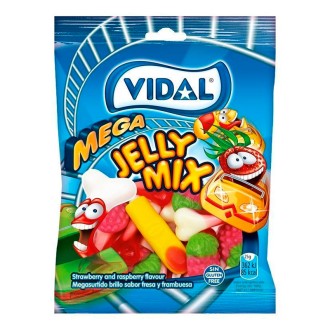 CAJA VIDAL MEGA SDO BRILLO 14 U