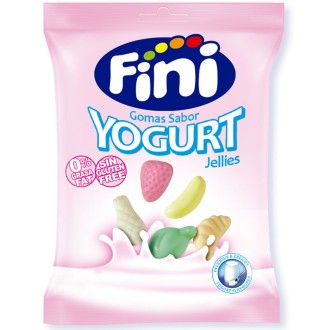 CAJA FINI SURTIDO YOGURT 90 GR.12 U.