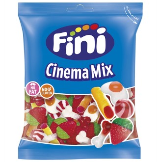 CAJA FINI CINEMA MIX 90 GR. 12 U.