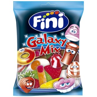 CAJA FINI GALAXY BRILLO MIX 90 GR. 12 U