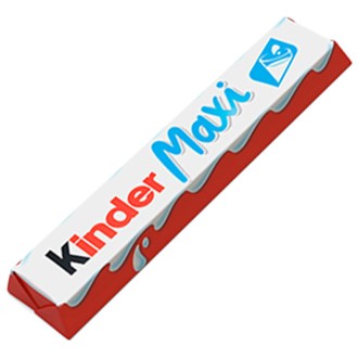 KINDER MAXI 36 U