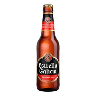 BOTELLA ESTRELLA HOSTELERIA 1/3 6X4 U