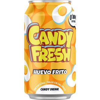 PROMO 61753 CANDYFRESH HUEVO FRITO 24U