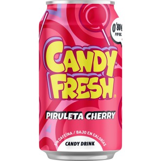 PROMO 61752 CANDYFRESH PIRULETA 24U