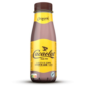 PROMO 61211 CACAOLAT BATIDO 275 ML 24 U