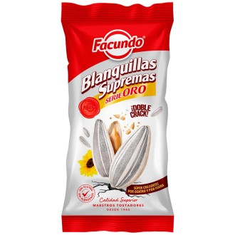 PROMO 47447 PIPAS BLANQUILLAS P.ORO 20U