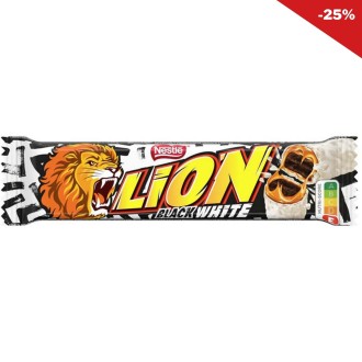 NESTLE P. ESP -25% 62131 LION BLACK&WHITE 24U