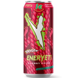 PROMO 61232 ENERYETI (1€) DRAGON 24U
