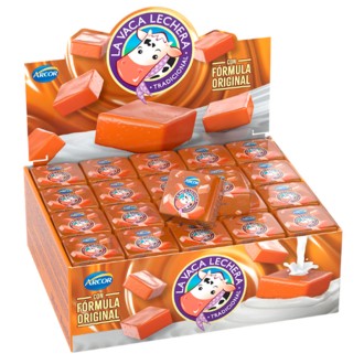 PROMO 61615 CARAMELO LA VACA LECHERA 80U