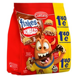 PROMO 61520 CHOCO FLAKES BOMBAZO 7U