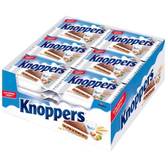 PROMO 61301 KNOPPERS 24 U