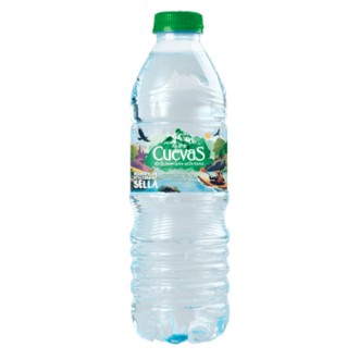 PROMO 61686 AGUA CHUPA CHUPS 50 CL 24 U.