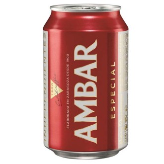 PROMO LATA AMBAR CHUPA CHUPS 0,33L 24U