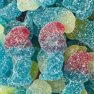 PROMO 61990 PITUFOS PICA HARIBO KG