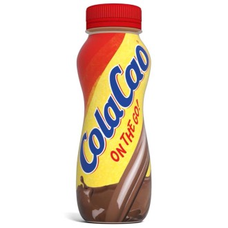 PROMO CACAOLAT COLA CAO ON THE GO 12U