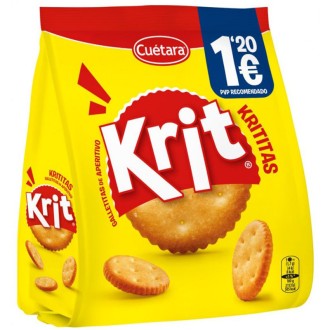 PROMO 47016 KRITITAS GALLETAS 1.20€ 6U