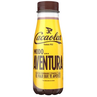 PROMO 62211 CACAOLAT BATIDO 275 ML 12U