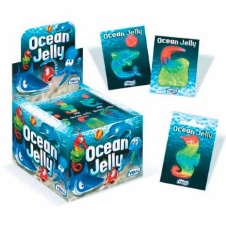 GELATINA OCEAN JELLY 66 U.