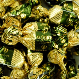 PIÑON SIN AZUCAR EL CASERIO 500 GR.