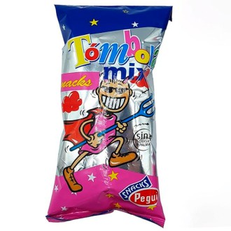 TOMBOLA MIX PEGUI (0,25€) 50 U