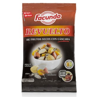 MEZCLADITOS FACUNDO 35 GR.(0,50€) 20 U.