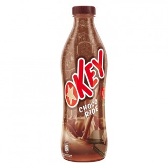 OKEY CACAO 750ML 12 U