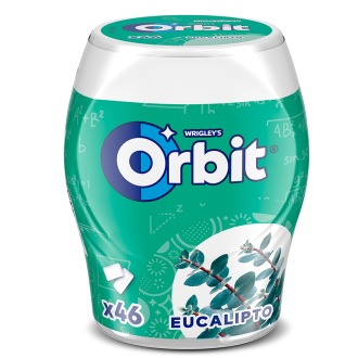 ORBIT BOTE EUCALIPTO 6X60 U.