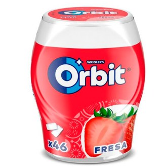 ORBIT BOTE FRESA 6X60 U.