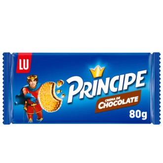 PRINCIPE AZUL CHOCO 80 GR. 20 U.