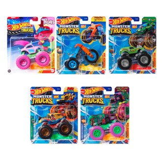 BLISTER HOT WHEELS MONSTER TRUCKS NEW 8U