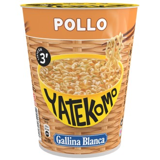 YATEKOMO CUP POLLO (1,60€) 8U.