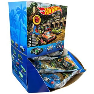 HOT WHEELS MYSTERY MODEL S2.23 2,99€ 24U