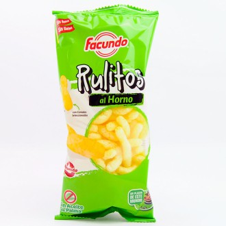 RULITOS FACUNDO (0,50€) 25 U.